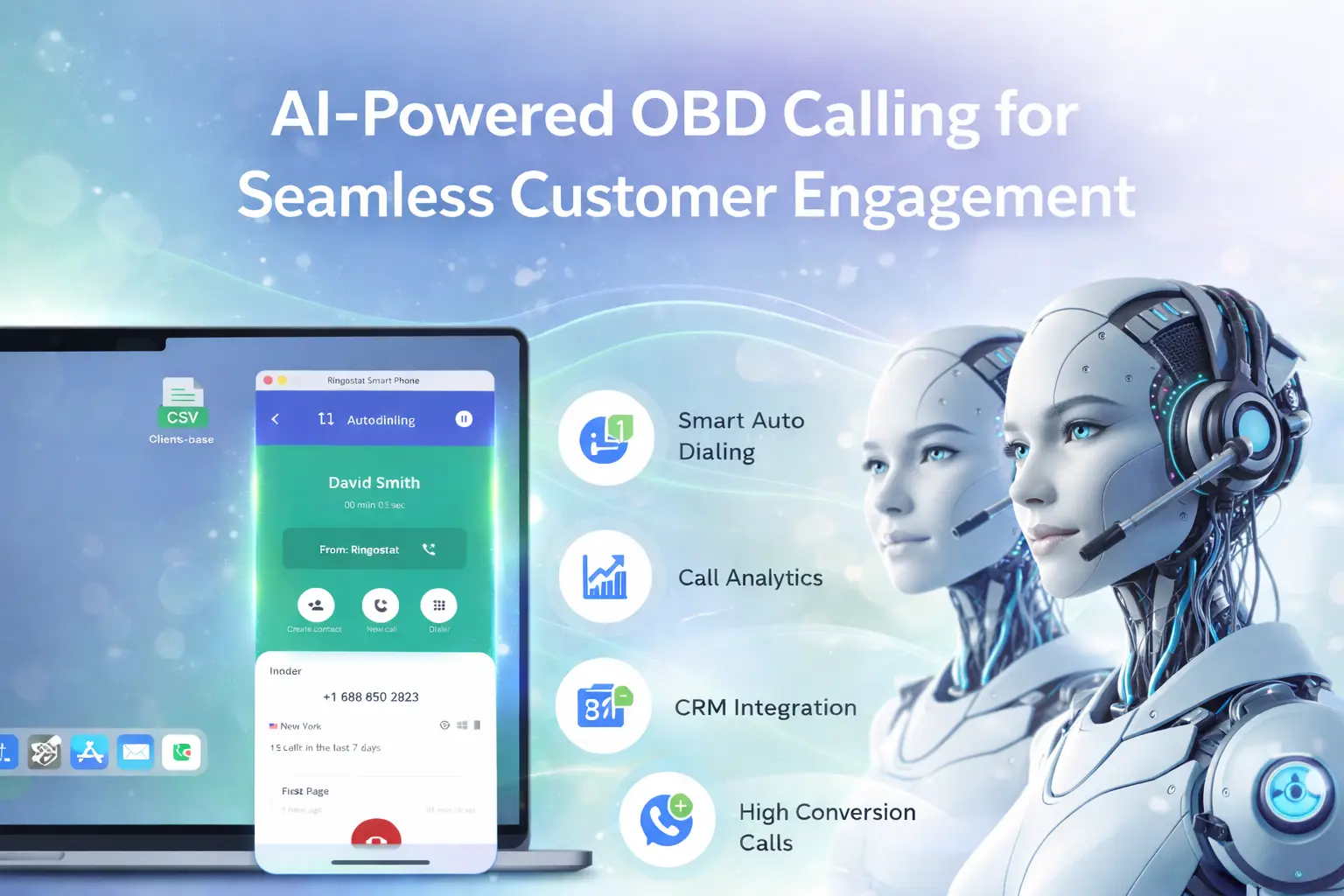 Outbound Dialing overview
